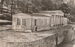 Thermalbad Wiesenbad  1957  Wandelhalle - Sonstige & Ohne Zuordnung