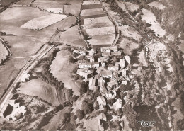 VISSAC (43) Vue Générale Aérienne - Eglise Du XIIe Siècle  CPSM GF - Autres & Non Classés