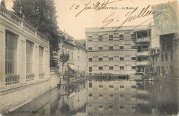 Postcard France Joinville Le Moulin - Autres & Non Classés