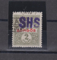 CROATIA CROATIA SHS Valic Private Ovpt Used - Croatia