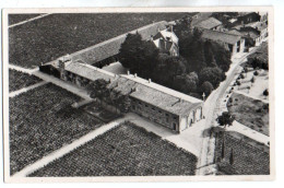 (33) 654, Pauillac, Phot Aérienne Ed Grafoulière, Château Mouton Rothschild - Pauillac
