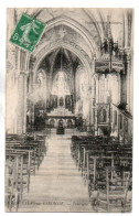 (33) 617, Saint St Ciers Sur Gironde, Guibert Freres, Intérieur De L'Eglise - Andere & Zonder Classificatie