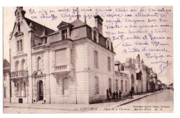 (33) 611, Libourne, MD 75, Place De La Verrerie, Ancien Hotel - Libourne