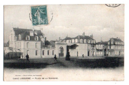 (33) 608, Libourne, Henry Guillier 7805, Place De La Verrerie - Libourne