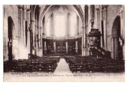 (33) 596, La Réole, MD 11, Intérieur De L'Eglise Saint-Pierre - La Réole