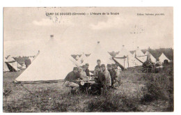 (33) 584, Camp De Souges, Collect. Dufresne, L'Heure De La Soupe - Otros & Sin Clasificación
