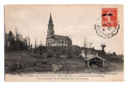 (33) 573, Abzac, Veuve Henry Guillier 10515, Eglise Saint-Pierre - Otros & Sin Clasificación