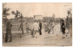 (33) 577, Camp De Saint St Médard En Jalles, Géraud, La Corvée Du Quartier - Otros & Sin Clasificación