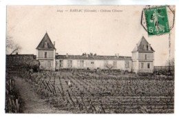 (33) 530, Barsac, Château Climens - Autres & Non Classés