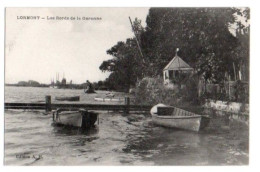 (33) 522, Lormont, AH, Les Bords De La Garonne - Other & Unclassified