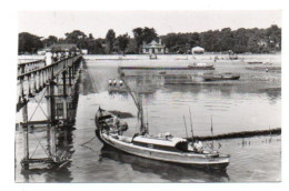 (33) 501, Lège-Cap-Ferret, Chatagneau 600, Le Ponton Et La Plage - Autres & Non Classés