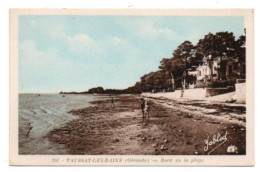 (33) 487, Taussat Les Bains, Renaud Et Buzaud 101, Bord De La Plage - Autres & Non Classés