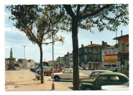 GF (33) 468, Libourne, Théojac 35, Place Decazes - Libourne