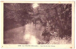 (33) 417, La Trave, Gautreau 1940, Les Bords Du Ciron, état ! - Autres & Non Classés