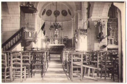 (33) 381, Saint St Morillon, Van Eyk-Rouleau, L'intérieur De L'église - Other & Unclassified