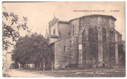 (33) 334, Sauveterre, L'Eglise - Sonstige & Ohne Zuordnung