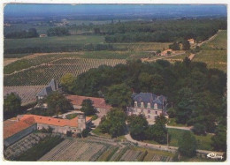 GF (33) 170, Sauternes, Combier E 33 504 99 1 0283, Circuit Du Sauternais, Château Guiraud  - Autres & Non Classés