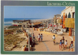 GF (33) 110, Lacanau Océan, Yvon 33680, Le Front De Mer - Other & Unclassified