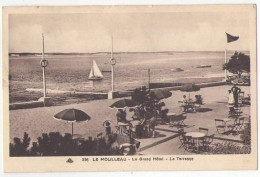 (33) 075, Le Moulleau, CAP 336, Le Grand Hotel, La Terrasse - Autres & Non Classés