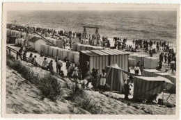 (33) 072, Lacanau Océan, Bloc 2, La Plage Et Les Jeux Pour Enfants - Andere & Zonder Classificatie