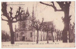 (33) 067, Caudéran, MD 10, Eglise Saint Amand, état ! - Other & Unclassified