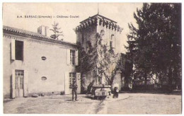 (33) 031, Barsac, AH, Château Coutet - Autres & Non Classés