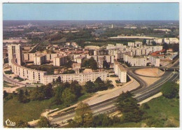 GF (33) 024, Lormont, Combier A 33 249 00 0 4133, Vue Aérienne, Cité HLM - Autres & Non Classés