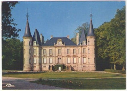 GF (33) 025, Pauillac, Combier E 33314 407 0020, Château Pichon-Longueville - Autres & Non Classés