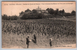 (33) 540, Fronsac, Henry Guillier 11296, Sommet Du Tertre De Fronsac, état !! - Autres & Non Classés