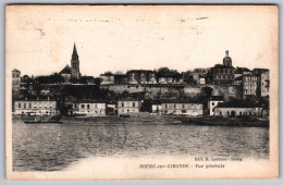 (33) 065, Bourg Sur Gironde, Cadilhon, Vue Générale, état ! - Other & Unclassified