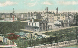 England Devonport Royal Naval Barracks - Other & Unclassified