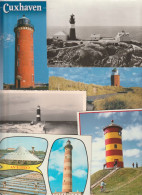 Lot Mit 41 Ansichtskarten Motiv Leuchtturm, In- Und Ausland - 5 - 99 Postcards