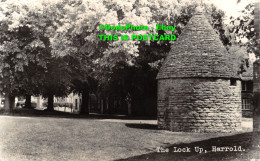 R454698 The Lock Up. Harrold. Midland View. Logan St. Mkt. Harborough. 1972 - Welt