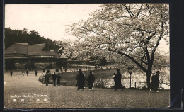 AK Yokohama, Sankeien Garden  - Yokohama