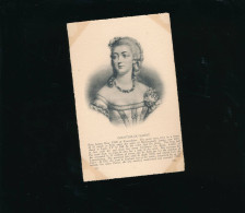 CPA  Femme Célèbre - ND Photo - Comtesse  Du Barry - Histoire