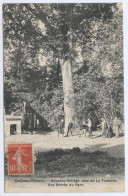 Château-Thierry, Nouveau Collège Jean De La Fontaine, Une Entrée Du Parc (lt 10) - Chateau Thierry