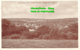 R454928 Hexham. Northumberland. From The South. Dennis. 1955 - Welt