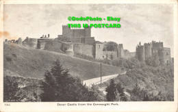 R454712 Gale And Polden. 7215. Dover Castle From The Connaught Park. The Welling - Monde