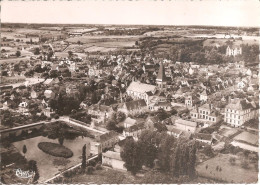 PREUILLY-SUR-CLAISE (37) Vue Générale Aérienne  CPSM GF - Otros & Sin Clasificación