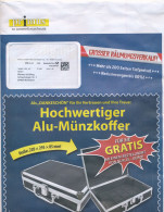 BRD / Bund Konstanz Dialogpost DV 05.24 0,88 Euro 2024 Primus GmbH Münzkoffer - Storia Postale