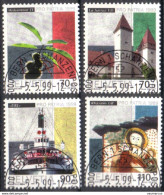 1999 PRO PATRIA Obl. - Used Stamps
