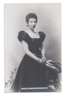 S.A.R. Madame La Duchesse De Vendôme - 1903 - Nièce Du Roi Des Belges Léopold II Et Sœur De Son Successeur Albert Ier - Koninklijke Families