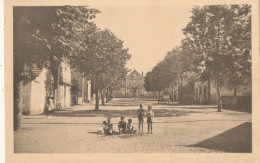 71  // GERCY   Rue Du Marché Et Mairie - Autres & Non Classés