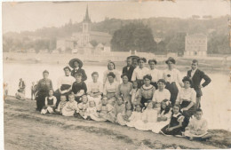 73 // COLLONGES     CARTE PHOTO   GROUPE   ** - Autres & Non Classés