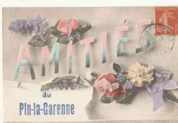 61  // Amitiés Du PIN LA GARENNE - Sonstige & Ohne Zuordnung