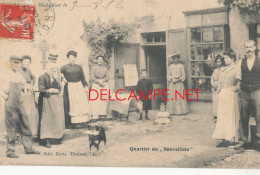 01 // SAINT DIDIER SUR CHALARONNE    Quartier Du Nouvelliste - Edit Dotta / Marchand De Journaux /  - Unclassified
