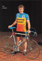 Velo - Cyclisme - Coureur Cycliste Hollandais Jan Jonkers - Team Transvemij Van Schilt - 1987 - Ciclismo