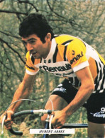 Velo - Cyclisme - Coureur Cycliste Hubert Arbes- Team Renault Gitane  - Ciclismo