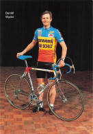 Velo - Cyclisme - Coureur Cycliste Belge Daniel Wyder - Team Transvemij Van Schilt - 1987 - Radsport