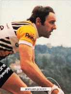 Velo - Cyclisme - Coureur Cycliste Bernard Quilfen - Team Renault Gitane  - Ciclismo